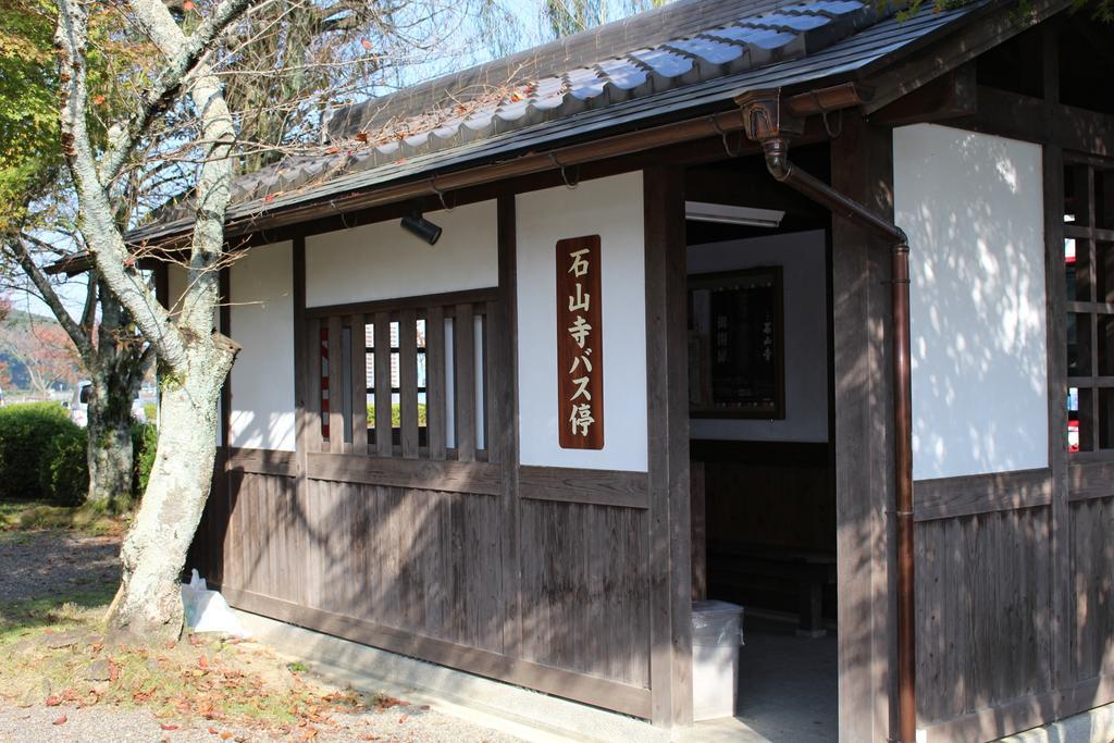 Le Lac Hotel Otsu Ishiyama Exterior foto