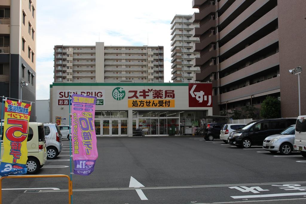 Le Lac Hotel Otsu Ishiyama Exterior foto