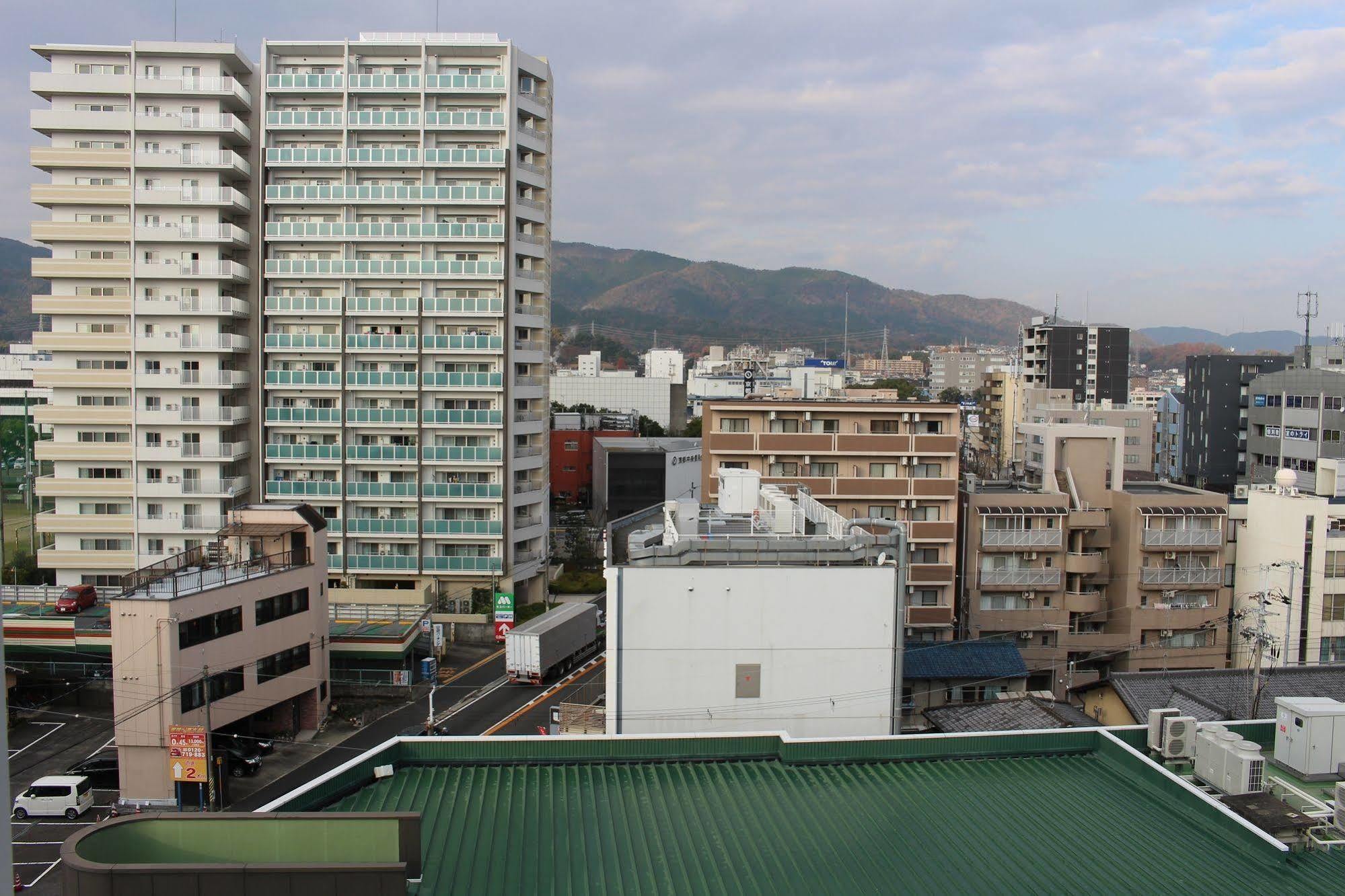 Le Lac Hotel Otsu Ishiyama Exterior foto