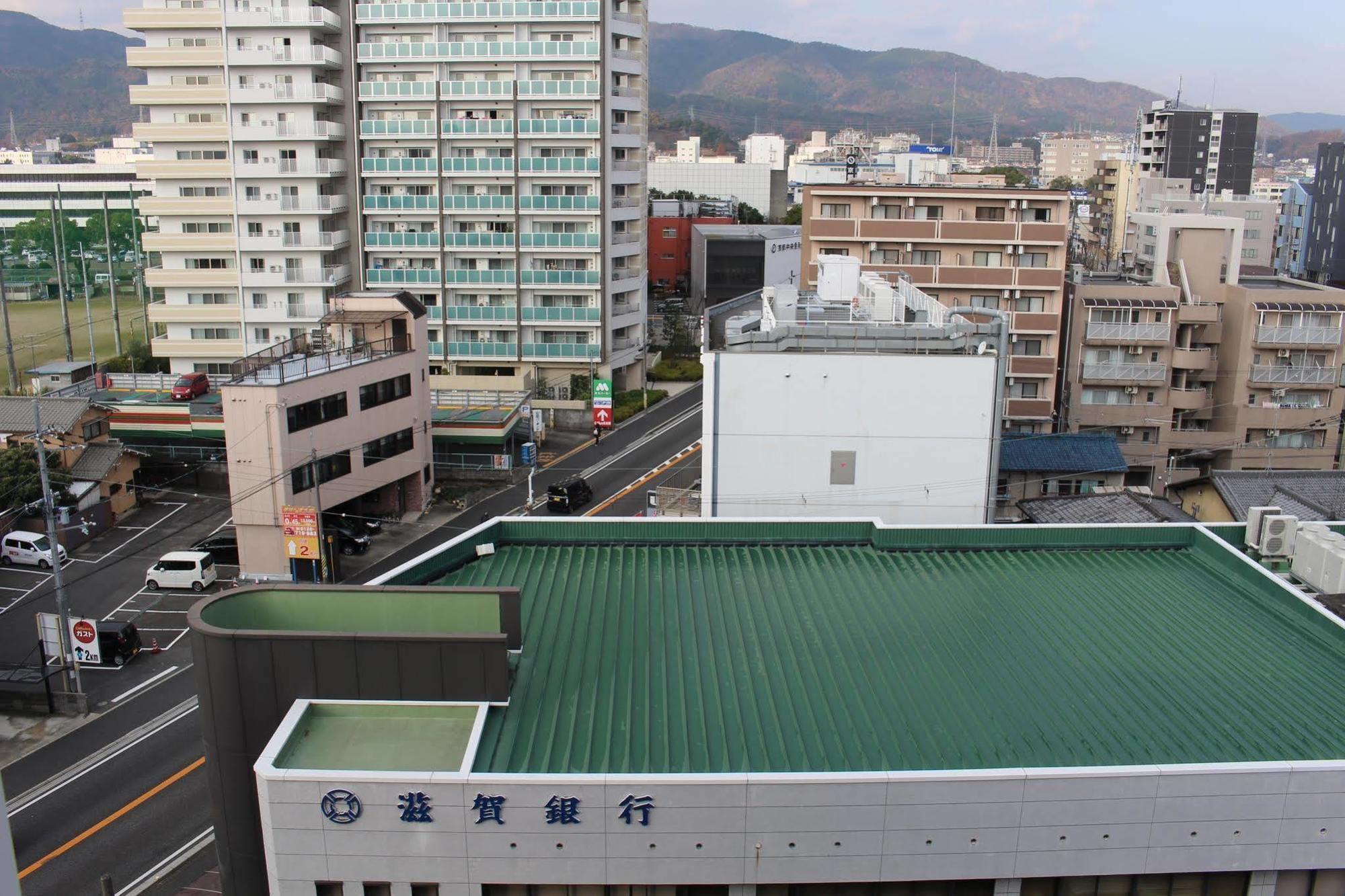 Le Lac Hotel Otsu Ishiyama Exterior foto