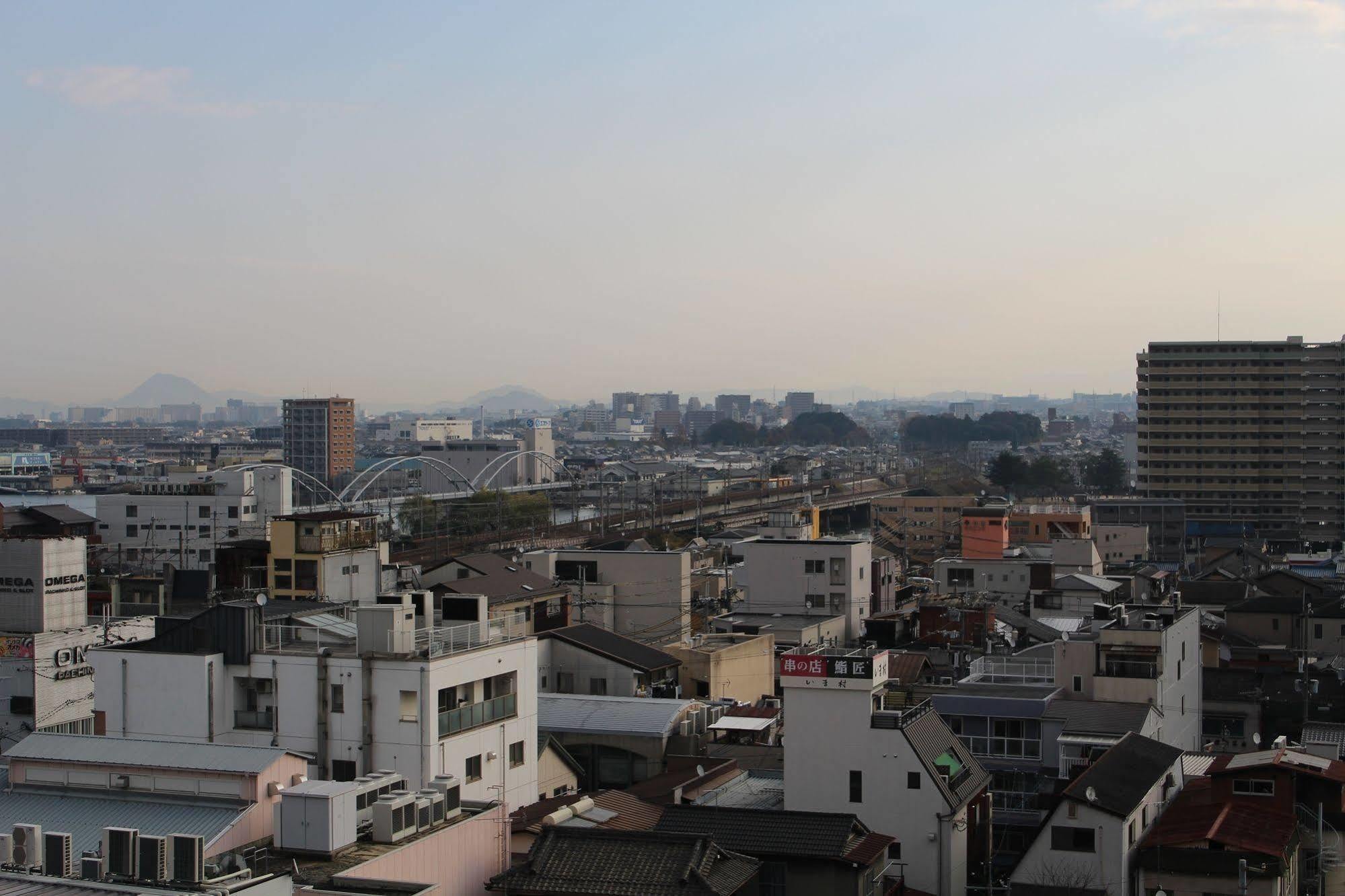 Le Lac Hotel Otsu Ishiyama Exterior foto